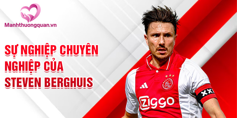 Sự nghiệp chuyên nghiệp của Steven Berghuis