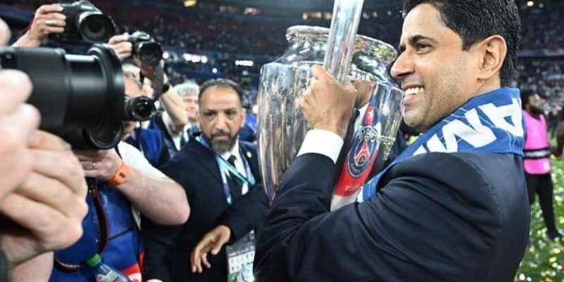 Cuộc gọi chú ý từ chủ tịch PSG